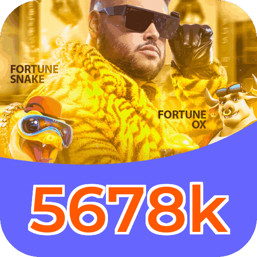 Passo a passo visual mostrando processo de download e instalação do aplicativo 5678k